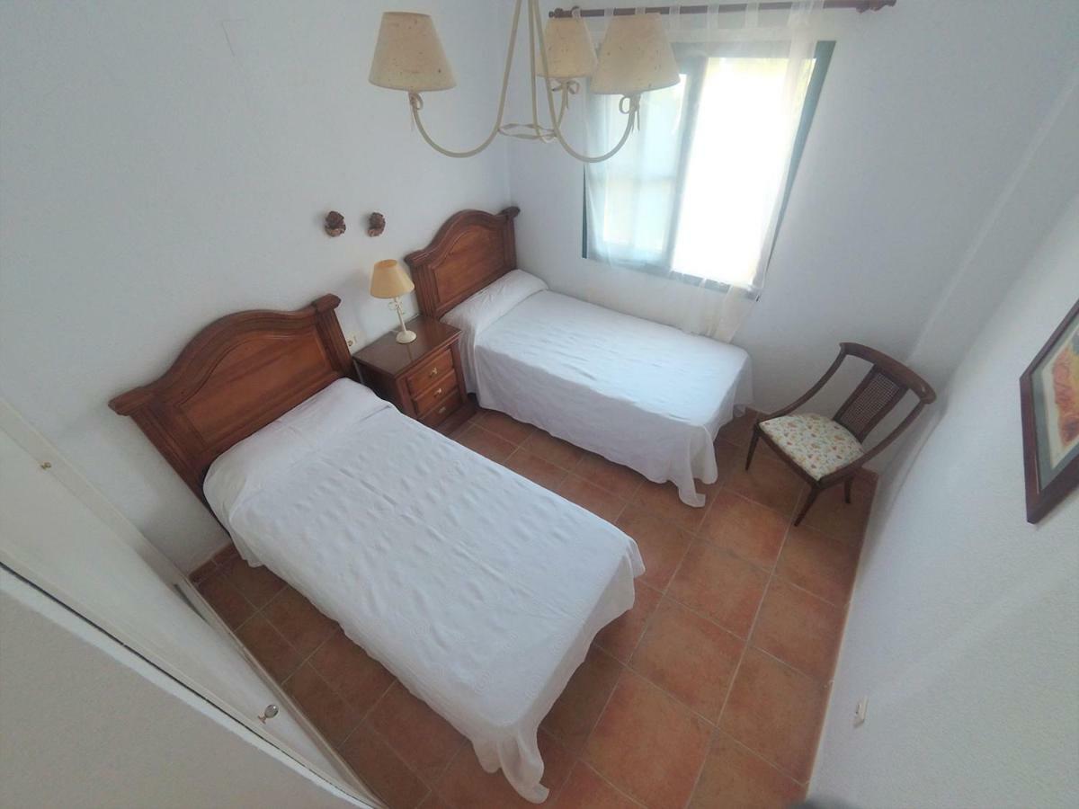 Casa En Primera Linea De Playa Zahara de los Atunes Buitenkant foto