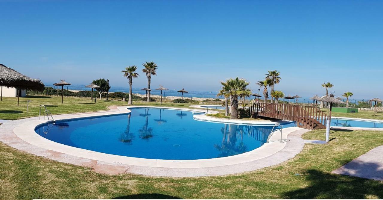 Casa En Primera Linea De Playa Zahara de los Atunes Buitenkant foto