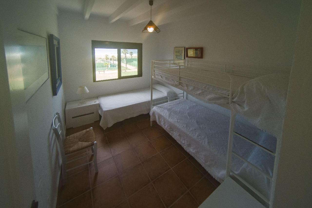 Casa En Primera Linea De Playa Zahara de los Atunes Buitenkant foto