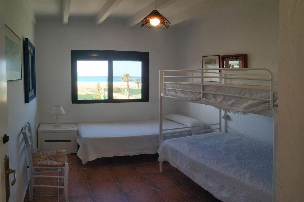 Casa En Primera Linea De Playa Zahara de los Atunes Buitenkant foto