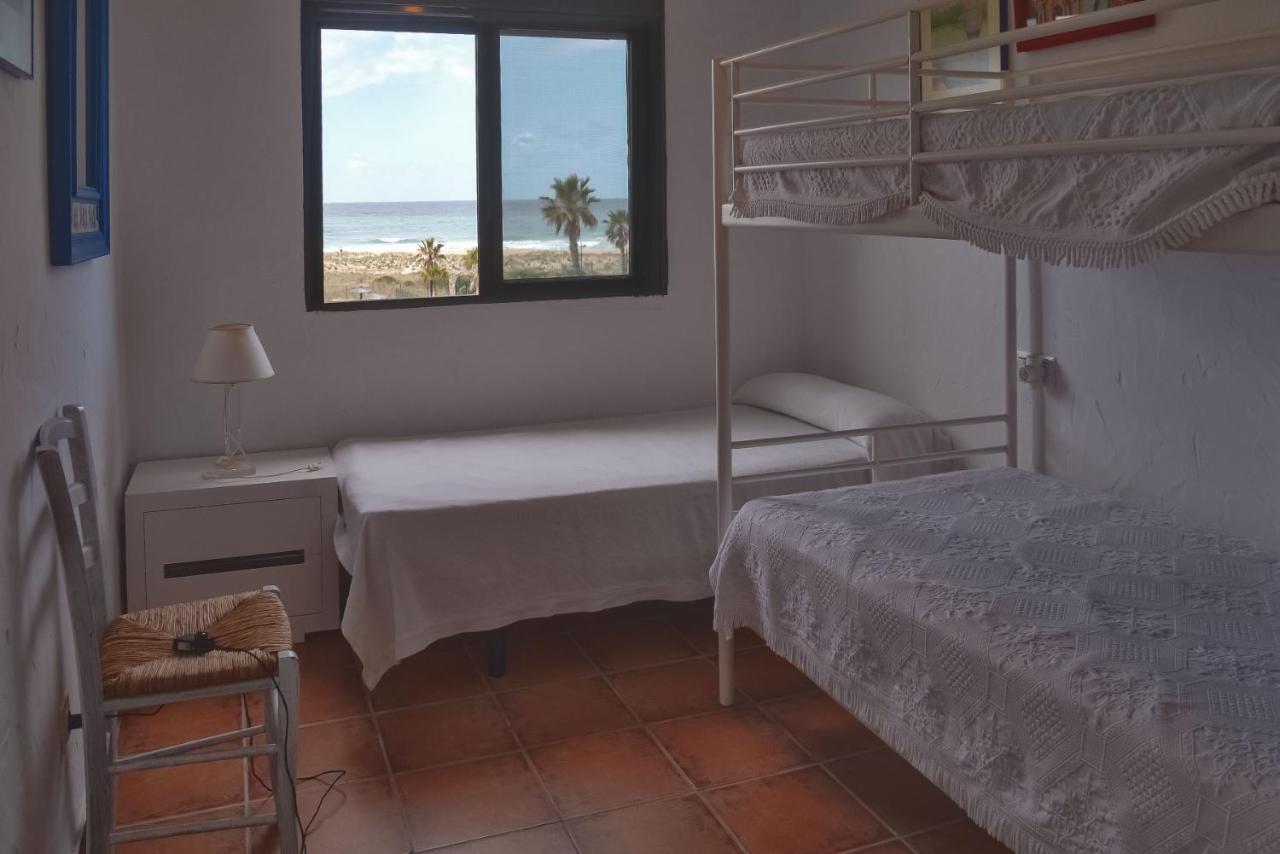 Casa En Primera Linea De Playa Zahara de los Atunes Buitenkant foto