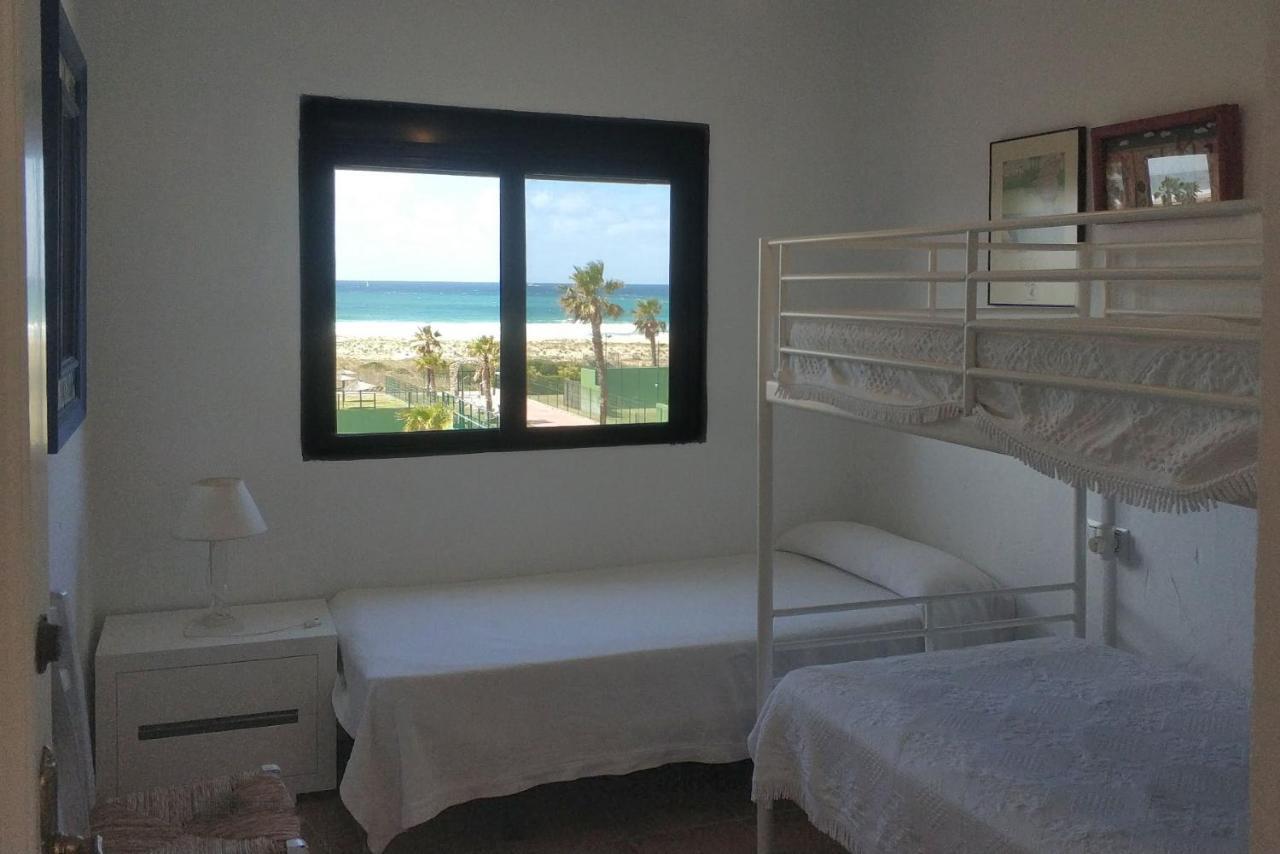 Casa En Primera Linea De Playa Zahara de los Atunes Buitenkant foto